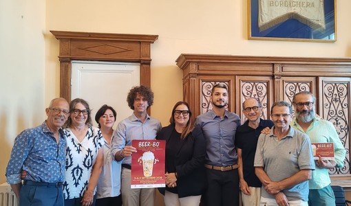 Tre serate dedicate alla birra e alla cucina, a Bordighera torna BeerinBo' (Foto e video) Tre serate dedicate alla birra e alla cucina, a Bordighera torna BeerinBo' (Foto e video)