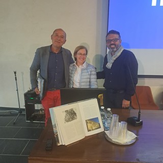 Ventimiglia, cultura per tutti: successo per "Biancheri Lectures" (Foto)