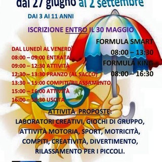 Arma di Taggia: aperte le iscrizioni al campus estivo di sport organizzato dalla palestra BodyLab