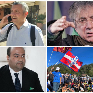 La spaccatura nella Lega, Luigi Basso: "Parlare di un partito che rappresenti il Nord equivale a tutelare i dinosauri" La spaccatura nella Lega, Luigi Basso: "Parlare di un partito che rappresenti il Nord equivale a tutelare i dinosauri"