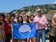 Arma di Taggia: il Sindaco consegna le Bandiere blu alle tre spiagge cittadine 'Grande riconoscimento dopo anni di lavoro sulle tematiche ambientali'