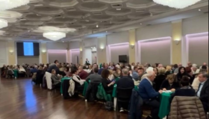 Partecipazione record per il XIII Torneo Nazionale di Burraco “Casinò di Sanremo” con 920 partecipanti