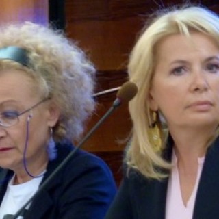 Paola Arrigoni e Luciana Balestra (MoVimento 5 Stelle)