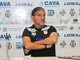 Calcio, Serie D. Sanremese, si terrà domani la presentazione del nuovo allenatore Alberto Baldisserri Calcio, Serie D. Sanremese, si terrà domani la presentazione del nuovo allenatore Alberto Baldisserri
