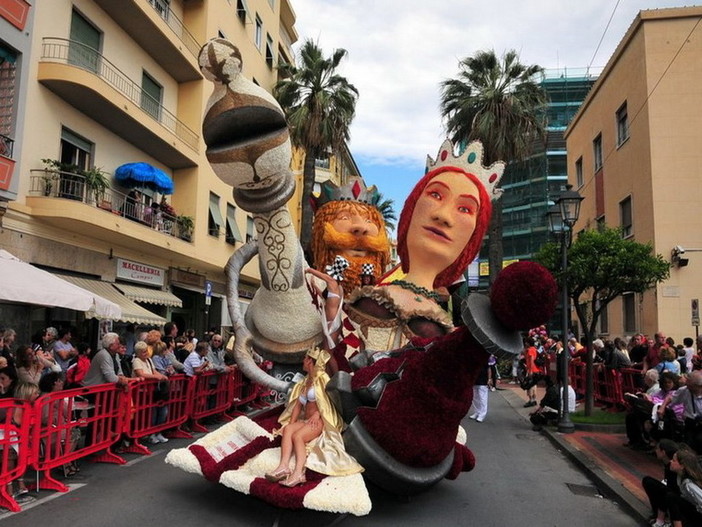 Ventimiglia: approvato oggi in Regione il contributo di 40mila euro per la Fiera Internazionale del Fiore Ventimiglia: approvato oggi in Regione il contributo di 40mila euro per la Fiera Internazionale del Fiore