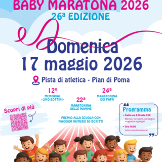 Sanremo, domenica 17 maggio torna la festa della "Bbay Maratona"