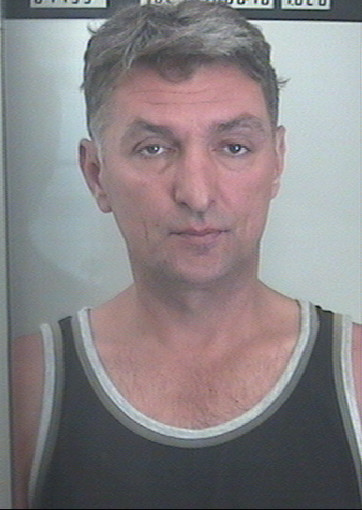 L'ex latitante serbo Branislav GaJic