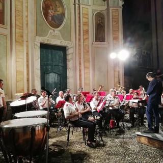 Vallebona, rinviato il concerto della banda musicale del paese