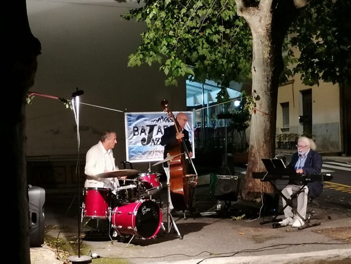 Buona la prima per Bajardo Jazz, l'assessore Martini "Un primo passo"