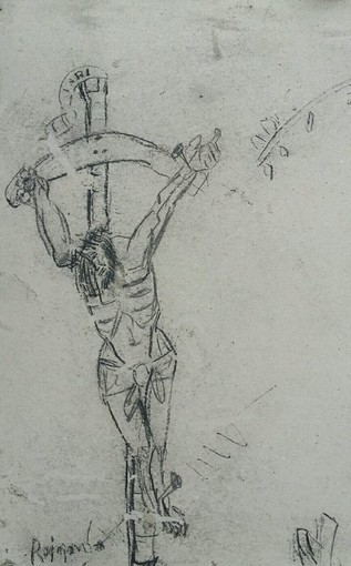 La rivista culturale “Alle origini della nostra civiltà” analizza la “Crocifissione” del pittore Mario Raimondo