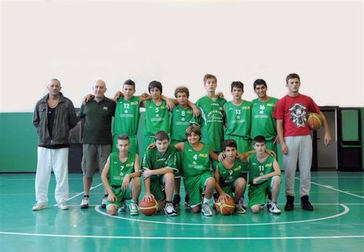 Pallacanestro: Under 17, ampia sconfitta del Bvc Sanremo Tigullio Santa Margherita 90-34