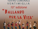 Ventimiglia: domenica spettacolo per beneficenza insieme ai Lions per acquistare defibrillatori