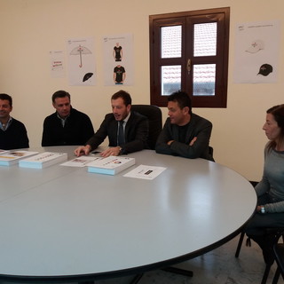 Ventimiglia: presentato questa mattina il nuovo brand per il rilancio del mercato del venerdì