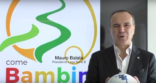 Calcio Solidale: la Lega B, mette all'asta i suoi cimeli per aiutare le famiglie dei bimbi malati