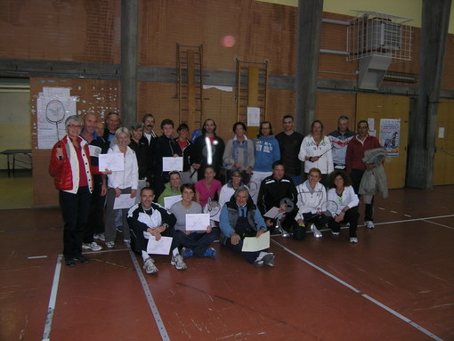 Sanremo: lunedì prossimo al liceo Cassini secondo corso di aggiornamento sul gioco del Badminton Sanremo: lunedì prossimo al liceo Cassini secondo corso di aggiornamento sul gioco del Badminton