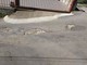 Sanremo: asfalto deteriorato in strada Magnan Collabella, la segnalazione con foto di un residente