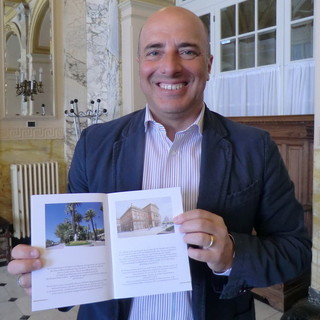 L'assessore Gianni Berrino