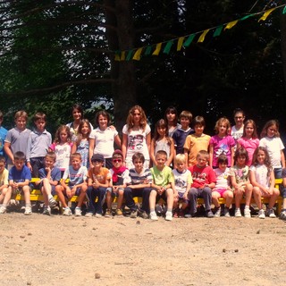 L'ASD Badalucchese porta 20 ragazzi in vacanza a Mendatica in mezzo alla natura