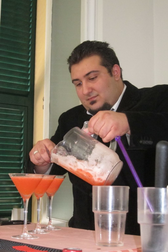 Corsi per barman e artisti del cocktail a Sanremo: ultimi posti disponibili per intraprendere una professione di successo