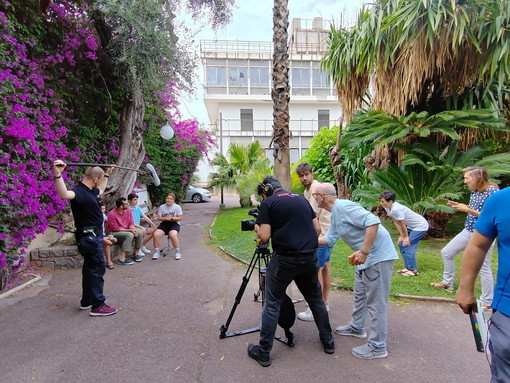 La banda musicale Borghetto S. Nicolò, città di Bordighera, approda su Rai 3 (foto)