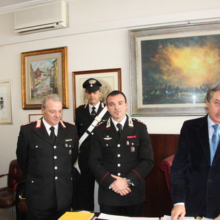 Sanremo: operazione antidroga dei Carabinieri, i complimenti di una lettrice