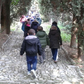 Ventimiglia: giovedì prossimo presentazione del video sui Giardini Hanbury realizzato dalla scuola di infanzia