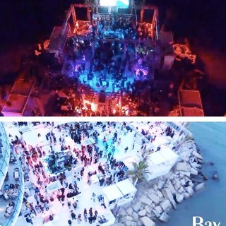 A Sanremo il sabato è sempre "Despacitos": al BAY CLUB la festa continua anche a Settembre