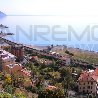 Bordighera: dopo analisi dell'Amministrazione, rimane chiuso il campo da beach volley