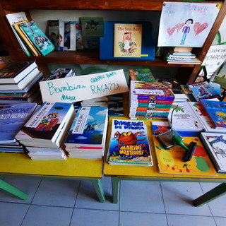 Bajardo: festa domani alla Biblioteca Comunale 'Il Tiglio' per l'arrivo di ben 300 nuovi volumi Bajardo: festa domani alla Biblioteca Comunale 'Il Tiglio' per l'arrivo di ben 300 nuovi volumi