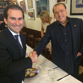 #ElezioniRegionali2015: Bistolfi (FI) "Insieme a Silvio Berlusconi per il rinnovamento del partito"