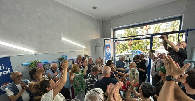 Bordighera, ecco il nuovo Consiglio comunale: maggioranza ampia per Baldassarre, opposizione a Sattanino e Iacobucci Bordighera, ecco il nuovo Consiglio comunale: maggioranza ampia per Baldassarre, opposizione a Sattanino e Iacobucci