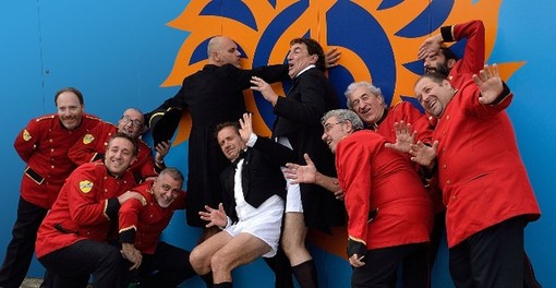 Ceriana: il Cabarock dei Belli e Fulminati nel Bosco alla tradizionale sagra estiva