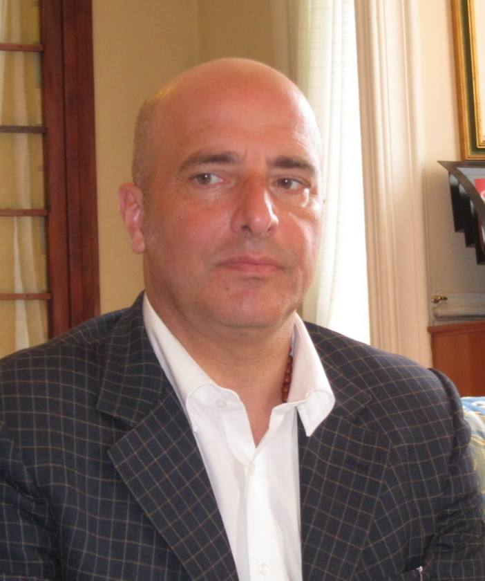 Regione: treni, l'assessore Berrino incontra i sindacati "Abbiamo chiesto a Trenitalia misure che garantiscano maggiore sicurezza a bordo" Regione: treni, l'assessore Berrino incontra i sindacati "Abbiamo chiesto a Trenitalia misure che garantiscano maggiore sicurezza a bordo"