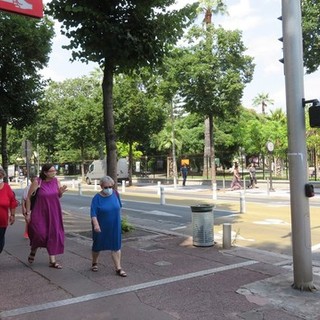 Boulevard Gambetta a Nizza