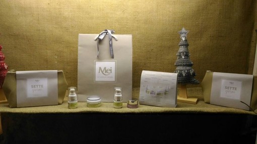 A Le Rocce del Capo di Ospedaletti i Percorsi Benessere Mei: prodotti naturali per disintossicare, regolarizzare le funzioni psico-fisiche e ritardare l'invecchiamento