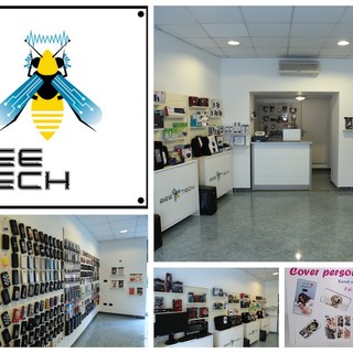 Sanremo: il mondo del computer e quello dei cellulari sono di casa da Bee Tech, mercoledì l'inaugurazione in corso Garibaldi