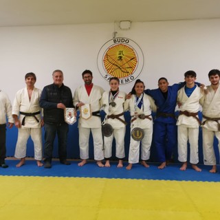 Valentina Palage del Budo Sanremo, vice Campionessa Italiana U15: le congratulazioni dell'Assessore Faraldi