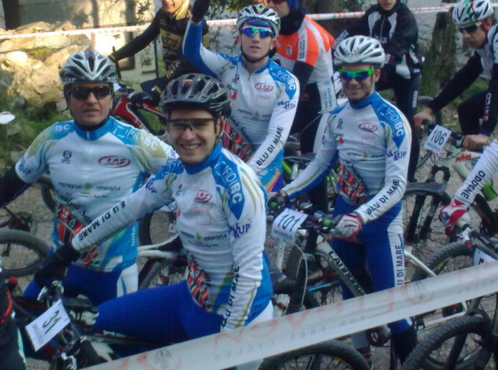 Ciclismo: 'Biciclando Trophy' a Diano Marina, buoni risultati per la Blu di Mare Ciclismo: 'Biciclando Trophy' a Diano Marina, buoni risultati per la Blu di Mare