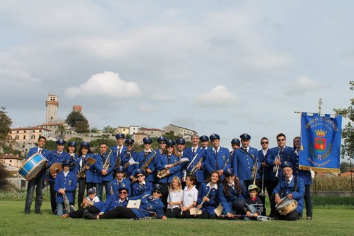 Bordighera: Festa della Liberazione, nel pomeriggio un concerto con la Banda Musicale Borghetto S. Nicolò