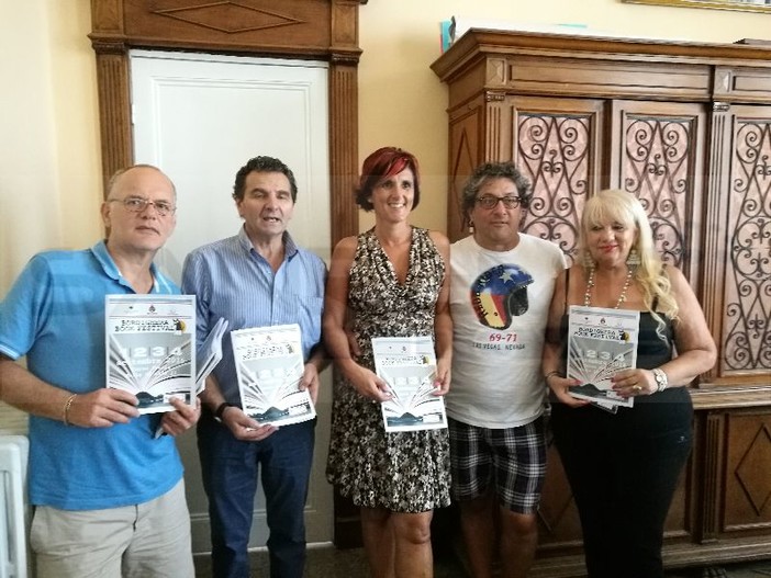 "Bordighera Book Festival": tutto pronto per la manifestazione editoriale, tra gli ospiti Pivetti, Caprarica e Ruggeri "Bordighera Book Festival": tutto pronto per la manifestazione editoriale, tra gli ospiti Pivetti, Caprarica e Ruggeri