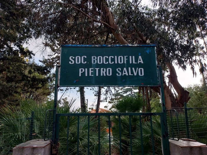 Inchiesta ex Bocciofila Salvo, Scajola: "Mi auguro non comporti rallentamenti dell'attività amministrativa" Inchiesta ex Bocciofila Salvo, Scajola: "Mi auguro non comporti rallentamenti dell'attività amministrativa"