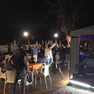 Al Bahama Star è tutto pronto per l'inaugurazione della Aperizumba. In attesa dell'evento, venerdì e sabato sintonizzati con il buon umore!
