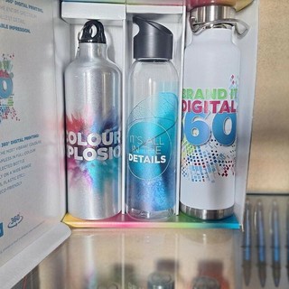 Borracce personalizzate: il gadget simbolo della transizione sostenibile