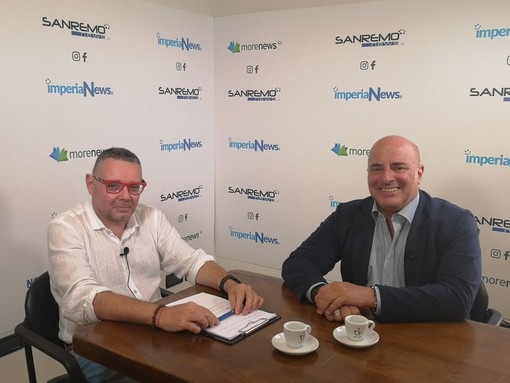 Gianni Berrino candidato al Senato: “Sulle Insfrastrutture Ponente in credito con Roma” (video)