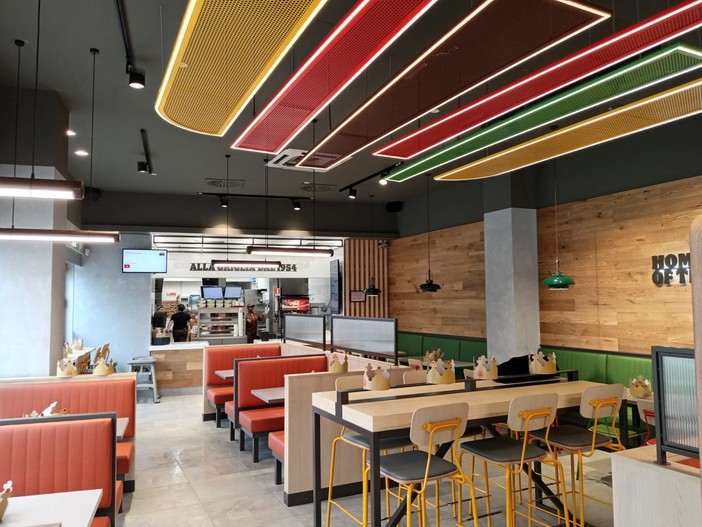 Burger King apre nel centro di Sanremo: in arrivo 30 assunzioni e la prima “sfida tra fast food”