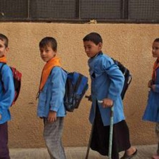 'Bambini e disabilità', la condizione dell'infanzia nel mondo nel rapporto 2013 dell'UNICEF