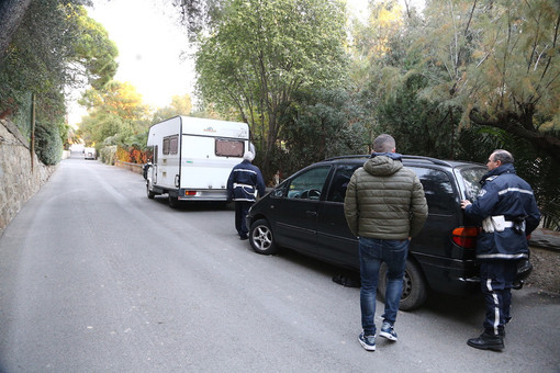 Sanremo: blitz anti clochard-questuanti, trovati stranieri che avevano lasciato l'Italia per poi rientrare rapidamente nella città dei fiori