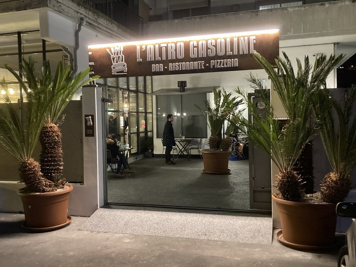 Ventimiglia: inaugurato bar ristorante pizzeria ‘L’altro Gasoline’, la soddisfazione di Confesercenti