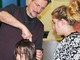 Tra la fine di Novembre e l'inizio di Dicembre quattro giornate di corso di taglio assieme alla Gori Hair School Tra la fine di Novembre e l'inizio di Dicembre quattro giornate di corso di taglio assieme alla Gori Hair School