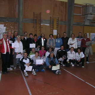 Sanremo: lunedì prossimo al liceo Cassini secondo corso di aggiornamento sul gioco del Badminton Sanremo: lunedì prossimo al liceo Cassini secondo corso di aggiornamento sul gioco del Badminton